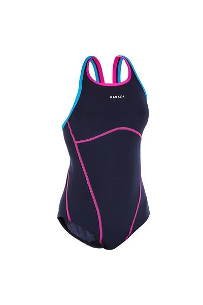 Decathlon ملابس سباحة للأطفال من Nabaiji - أزرق - شاحنة + 500
