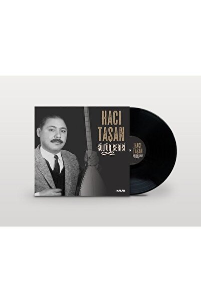 Genel Markalar Hacı Taşan - Kültür Serisi (PLAK)