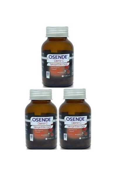 Osende Demir C 60 Capsules - Buy 3 Pay 2 Code