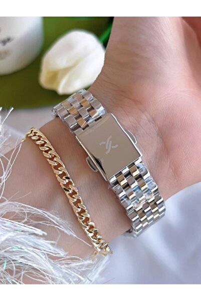 Daniel Klein Steel Cord 30 Mt Water Resistant Women's Wristwatch + Bracelet Bdk.10629.3