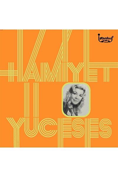 Genel Markalar Hamiyet Yüceses - Hamiyet Yüceses (plak)