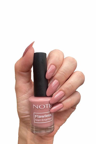 NOTE Nail Flawless Oje 77 Rose Nude - Nude