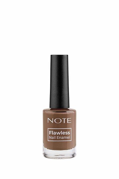 NOTE Nail Flawless Oje 57 Cappuccino - Kahverengi