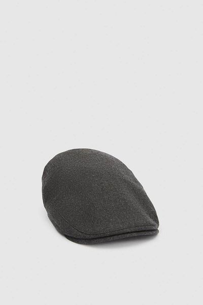 D'S Damat Ds Groom Anthracite Beaded Hat