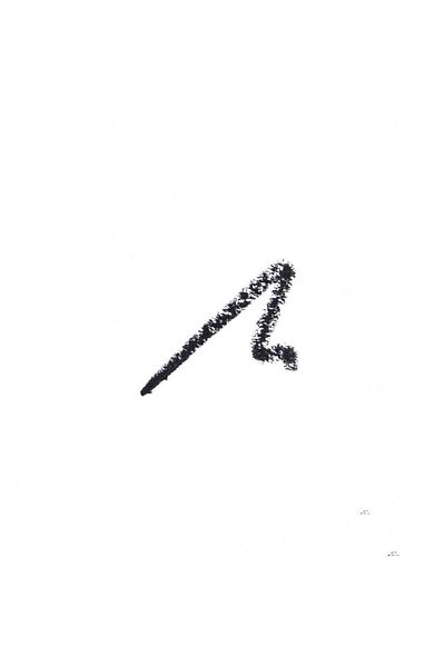 NOTE Intense Look Eye Pencil Waterproof Lift Water Resistant Eye Pencil - Black