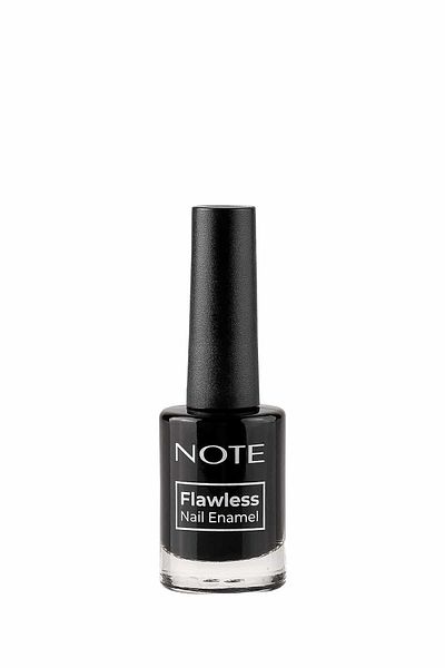 NOTE Nail Flawless Oje 20 Night Time - Siyah