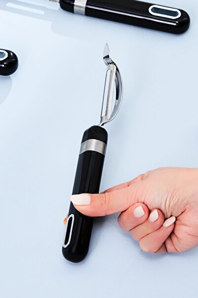 Karaca Mastermaid Black Side Reamer - 20.4 cm