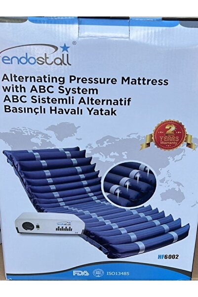 ENDOSTALL ABC Sistemli Alternatif Basınçlı Havalı Yatak
