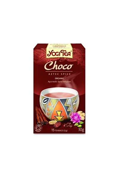 LWP Shop Yogi Tea Choco Çay
