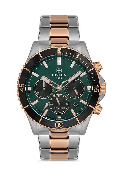 Hislon MS138V-15SR Men's Wristwatch