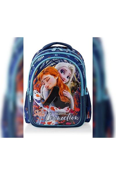 Frozen School and Lunch Box - Pencil Case Triple Set - Water Bottle and Water Bottle Gift