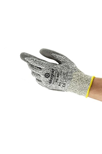 ANSELL Pu800 Kesilme Ve Aşınma Direncli Iş Eldiveni