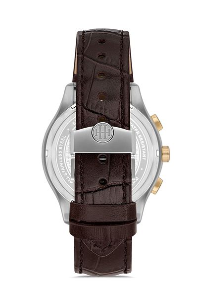 Hislon Men's Wristwatch DT148T-03KG - Stylish and Functional Design