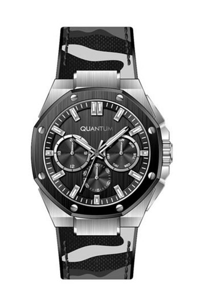 Quantum Hng921.351 Model Men's Wristwatch