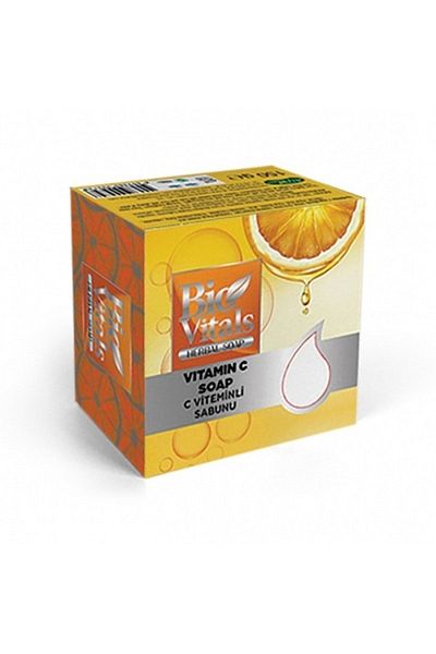Bio Vitals Vitamin C Soap 125 gr