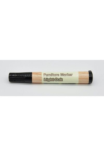 Mercure Furniture Scratch Remover Touch Up Pen Light Oak
