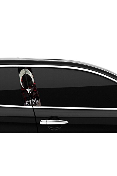 Letbil Reklam Araba Etiketleri, Tuning Kaplama, Direk Folyosu - Türk Bayrağı ...