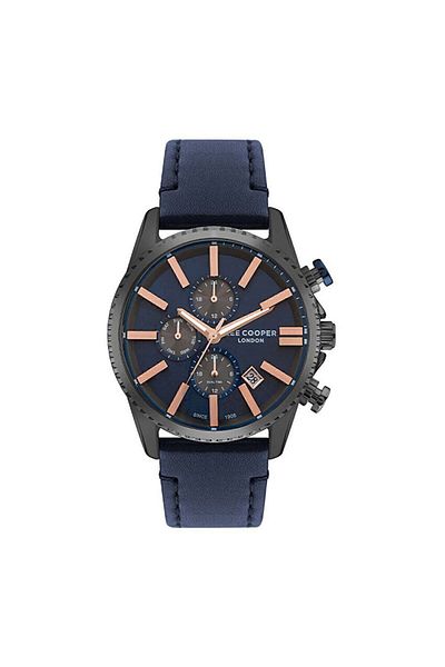 Lee Cooper Lc07398.099 Men's Wristwatch