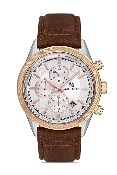 Momentus Sm370t-02kr Men's Wristwatch