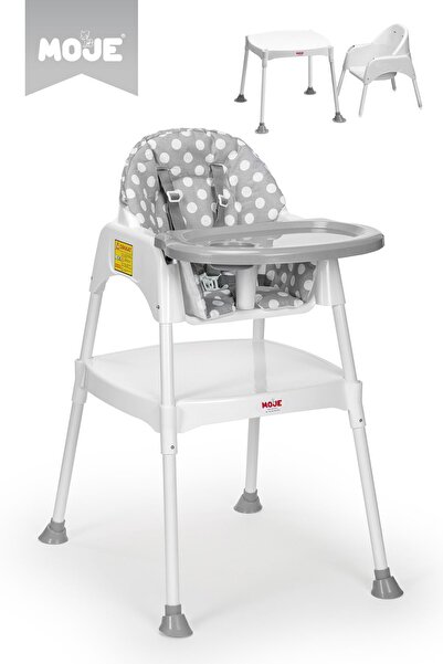 Moje Gri Mama Sandalyesi