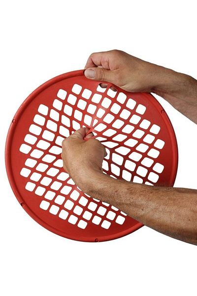 Joints Power Web - Hand - Finger Strengthener Medium - Red