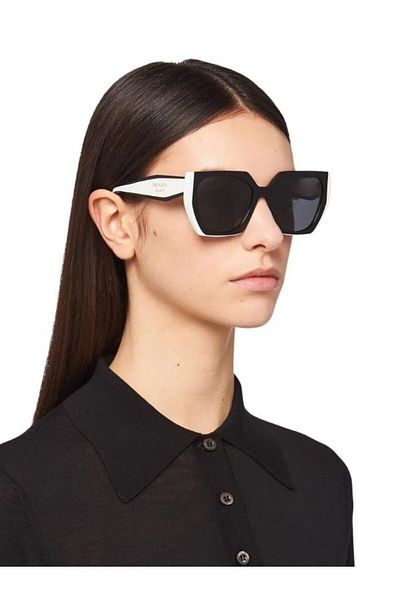 Prada PR 15WS 09Q5S0 Women Sunglasses