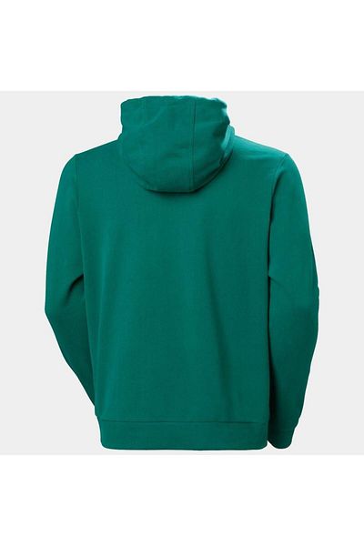 Helly Hansen Φούτερ HH LOGO 2.0 Emerald Hooded - HHA.30394