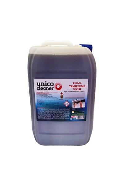 Unico Klima Temizleme Sıvısı 10 kg