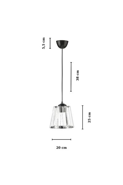 MHK Collection Stylish Chandelier Design with Crystal Detail