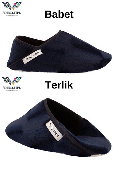 Flyingsteps Ανδρική αντιολισθητική σόλα Παντόφλες εσωτερικού χώρου Home Shoes Slippers 10016