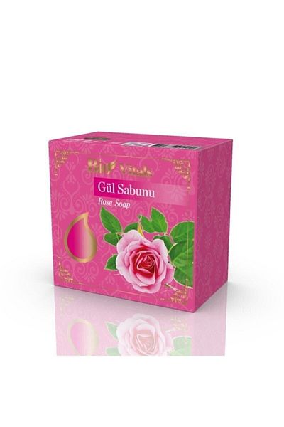 Bio Vitals Rose Soap 150g