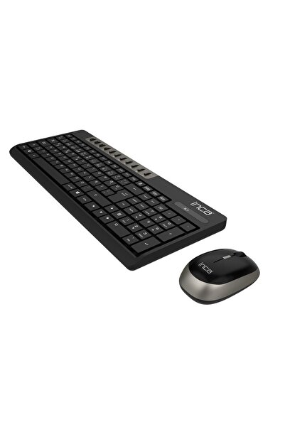 Inca Iws-589 Wireless Multimedia Super Cosy Klavye & Mouse Set
