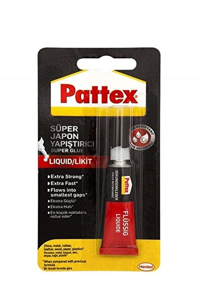 Pattex Likit Seramik Yapıştırıcı 3 gr