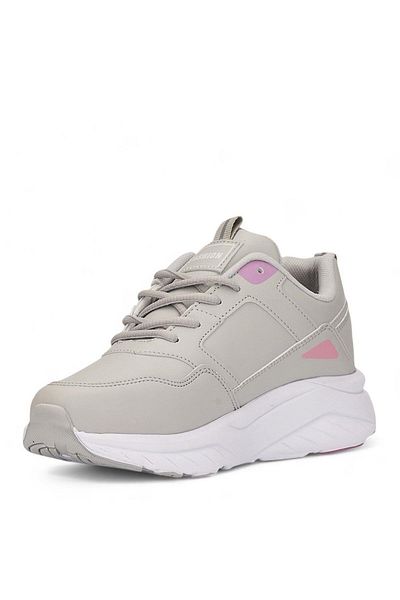 AlbiShoes Talpă înaltă și groasă de damă - Pantofi sport confortabili de sezon de iarnă 4 sezoane