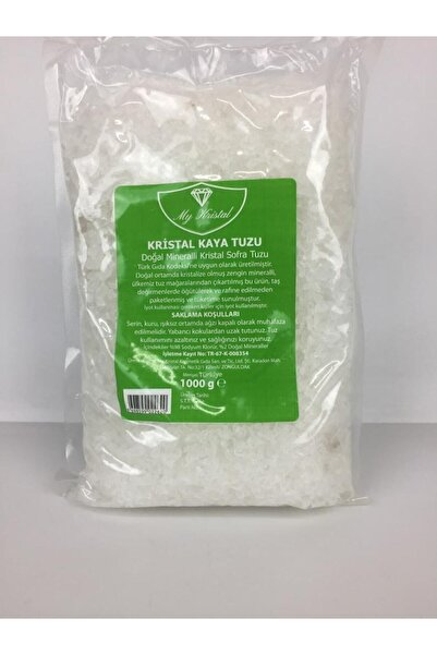 My Kristal Kaya Tuzu 1000 G