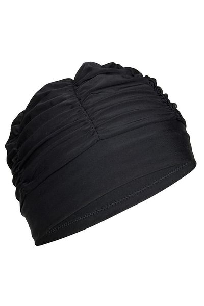 Decathlon Cască de înot Nabaiji - neagră