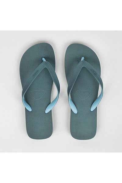 Decathlon Men's Flip Flops - Green - 190