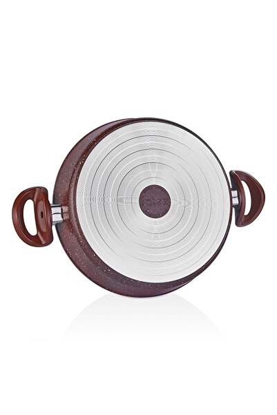 FALEZ Çınar 5 Parça Granit Set