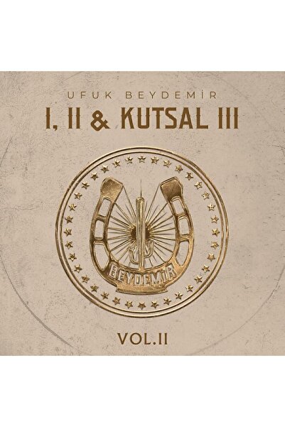 Dmc Ufuk Beydemir Vol:2 (Plak)