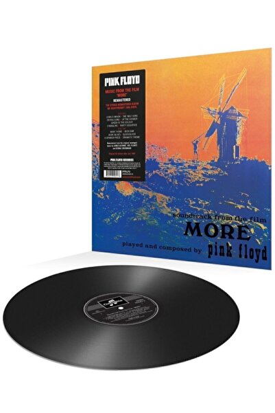 Genel Markalar Pink Floyd More Soundtrack Plak