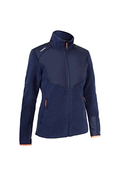 Decathlon Tribord نسائي من الصوف باللون الأزرق الداكن / المراكب الشراعية - الطيران 500