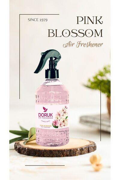 Doruk Pink Blossom Premium Oda Parfümü 500ml