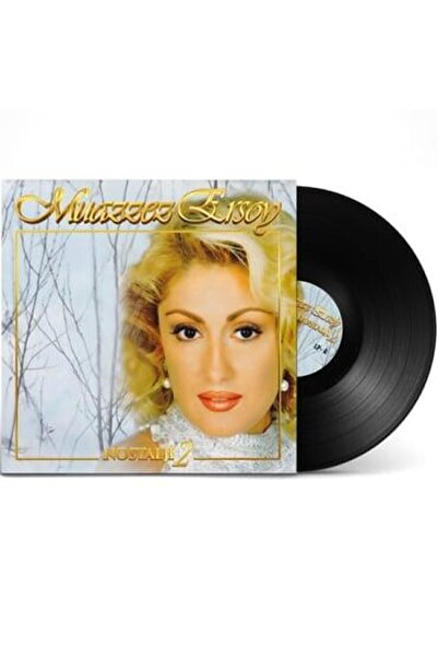 Poll Production Muazzez Ersoy - Nostalji 2 (LP)