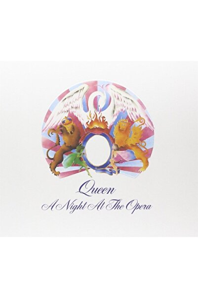 Universal Müzik Queen - A Night At The Opera (plak)