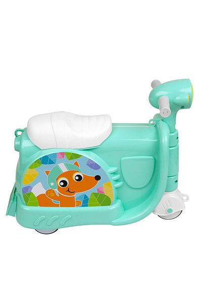 Playgro Activity Bag - Wheel Detailed