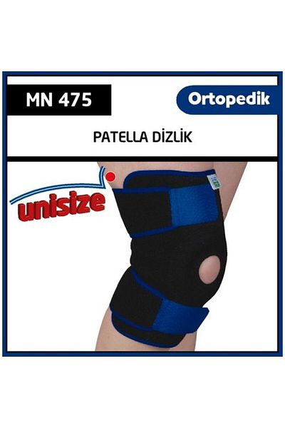 Minion Patella Supported Knee Pads Standard Size