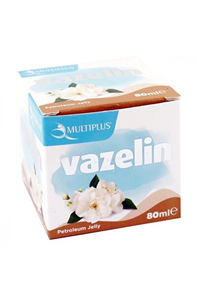 Multiplus Vazelin Sade 100 ml 2 Adet