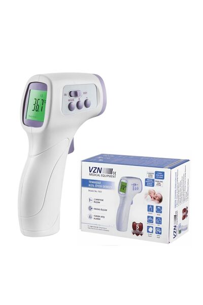 VZN Ateş Ölçer Profesyonel