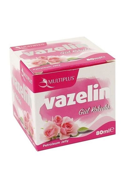 Multiplus 80 Mll Natural Solid - Colorful Rose Scented Pink Vaseline