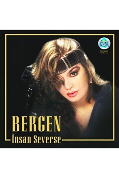 Genel Markalar Plak - Bergen / Insan Severse - PL-698